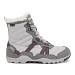 Women's Xero Shoes Alpine Hiking Boot - Frost Grey/White