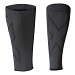 2XU X Compression Calf Sleeves - Titanium/Black