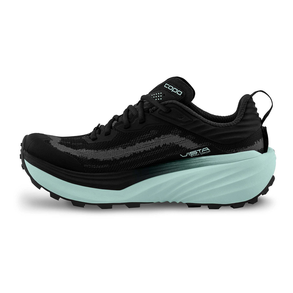 Womens Topo Vista Trail Running Shoe