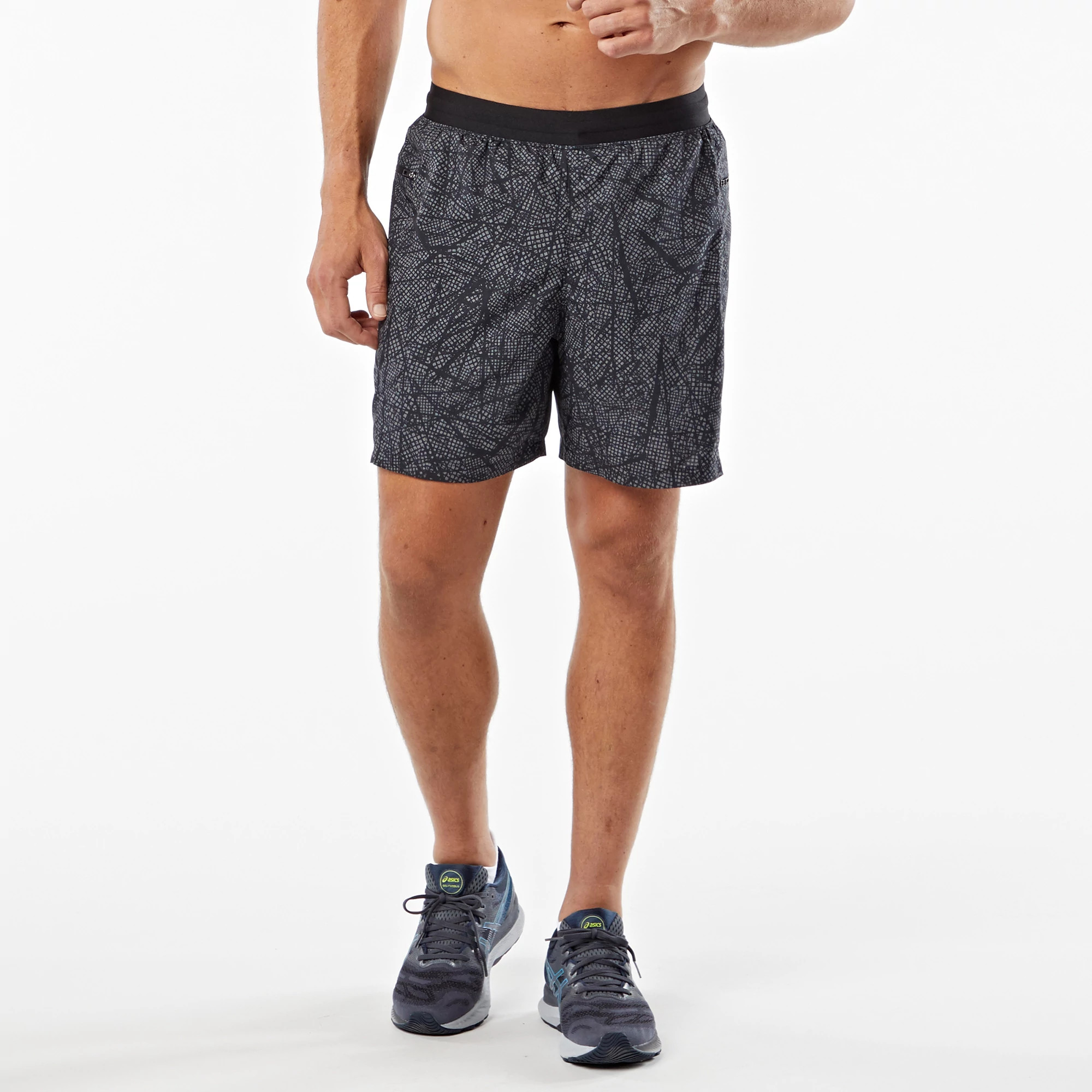 Mens Korsa Downforce 6" 2in1 Shorts