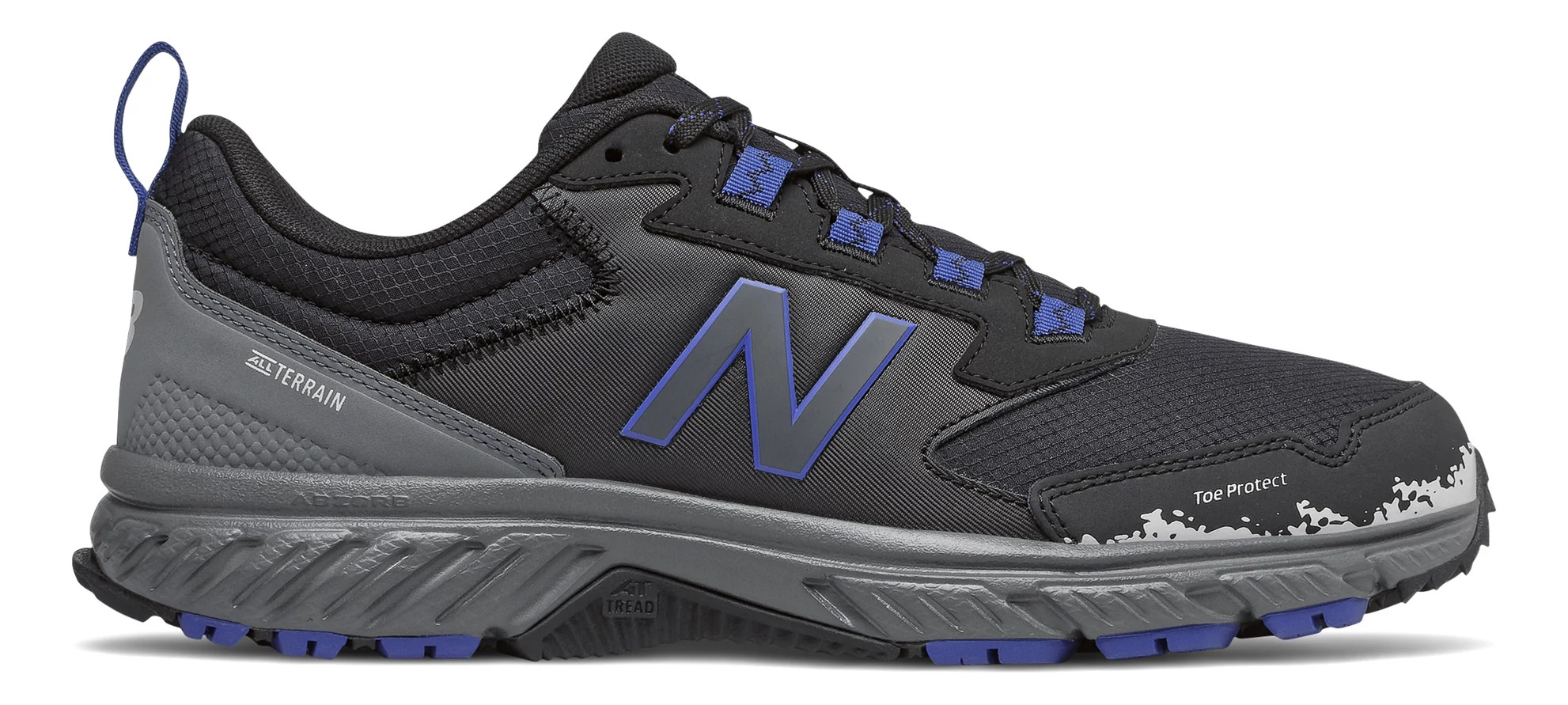 Mens New Balance 510v5 Trail Running Shoe