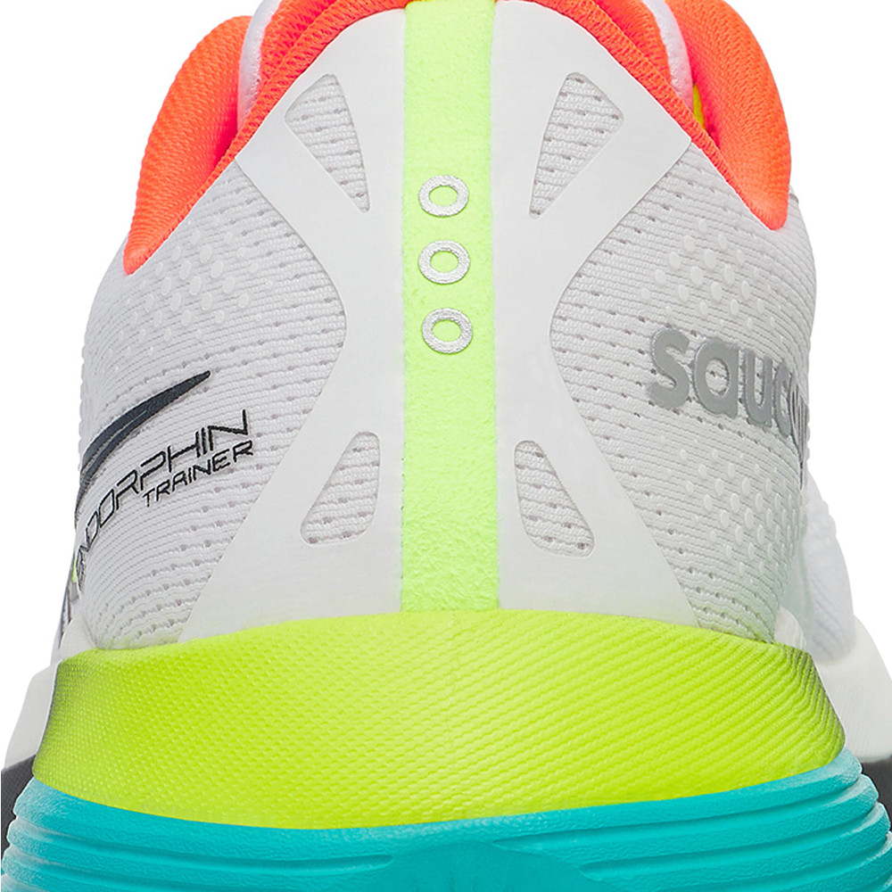 Mens Saucony Endorphin Trainer Running Shoe