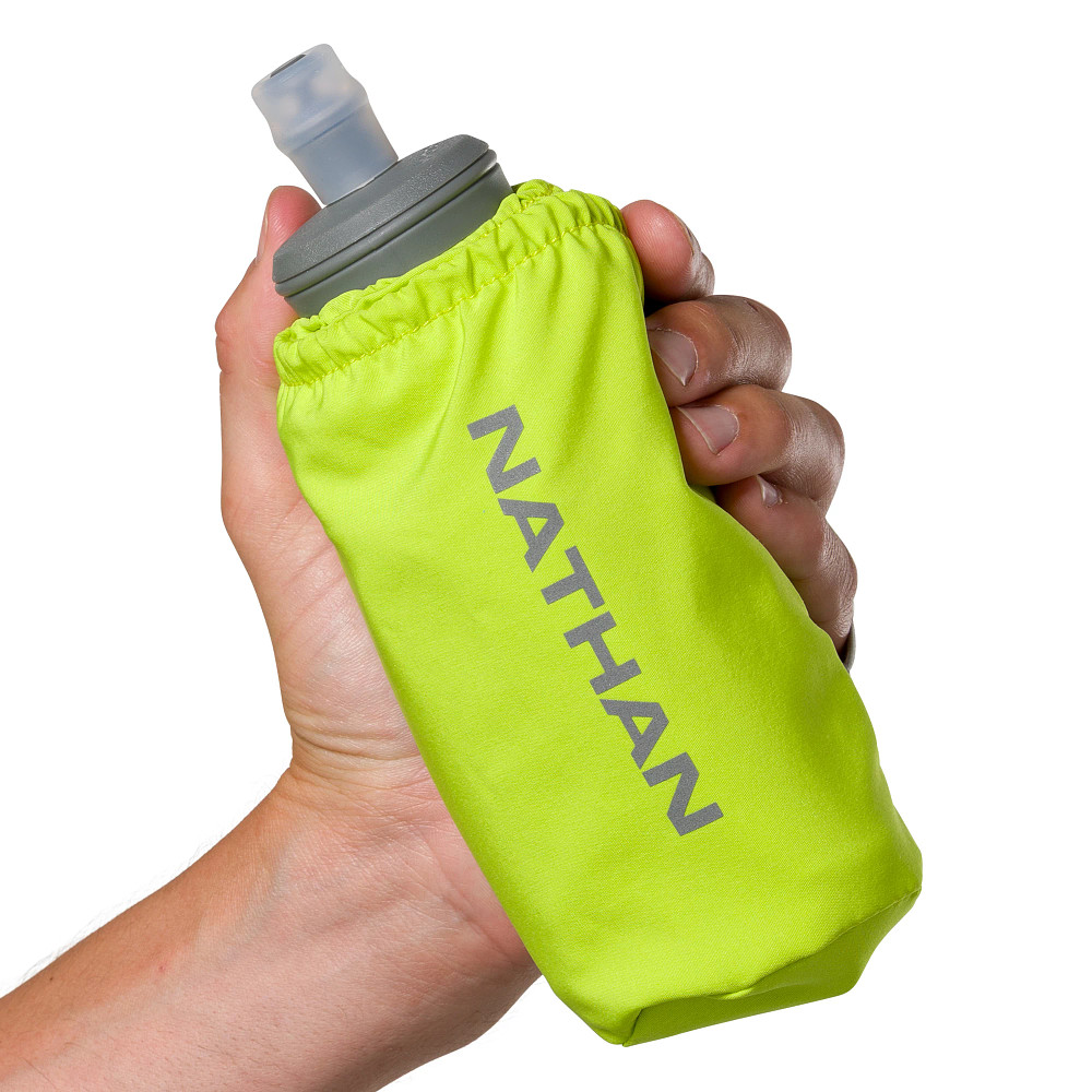 Nathan Pinnacle Soft Flask 18 ounce Hydration