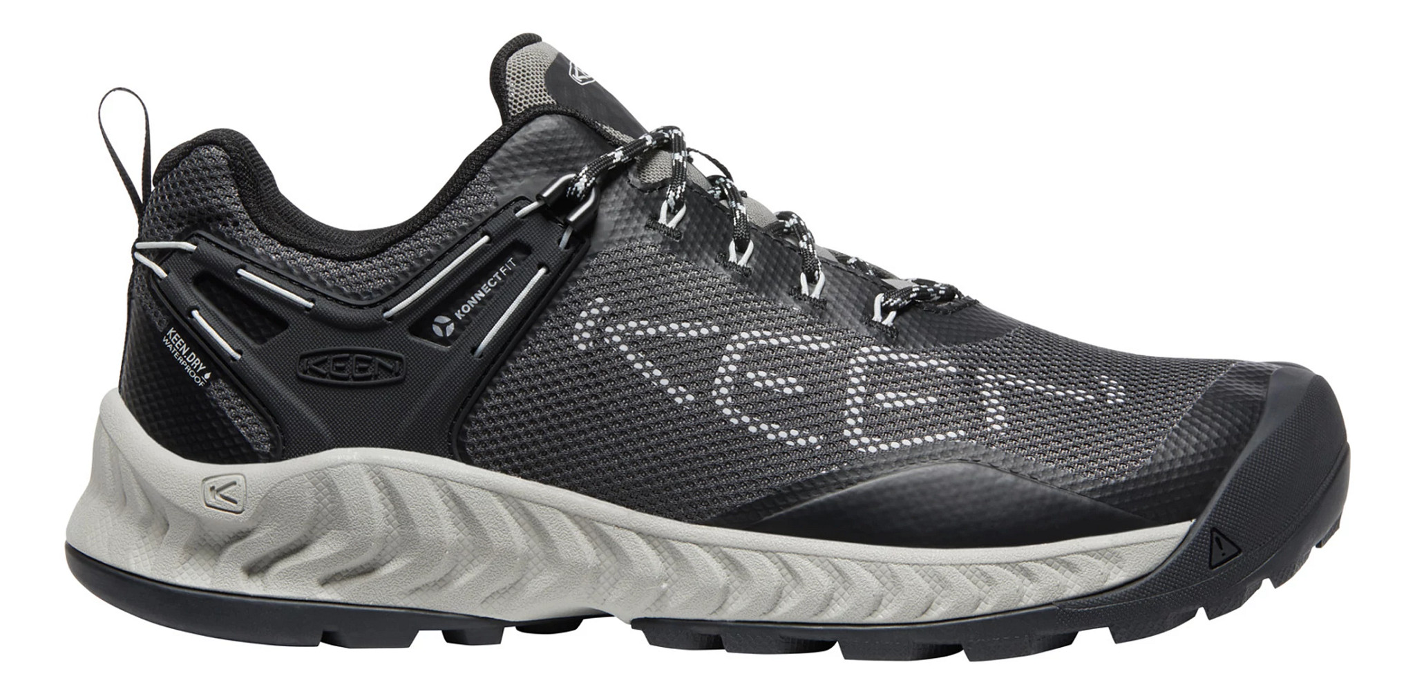 Mens Keen NXIS Evo Waterproof Hiking Shoe