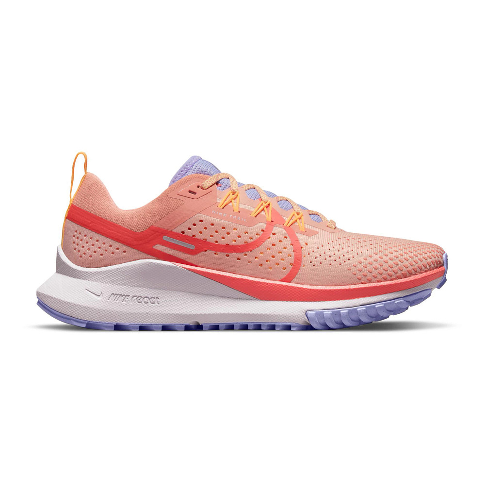 Sentirse mal difícil pierna Womens Nike Pegasus 4 Trail Running Shoe