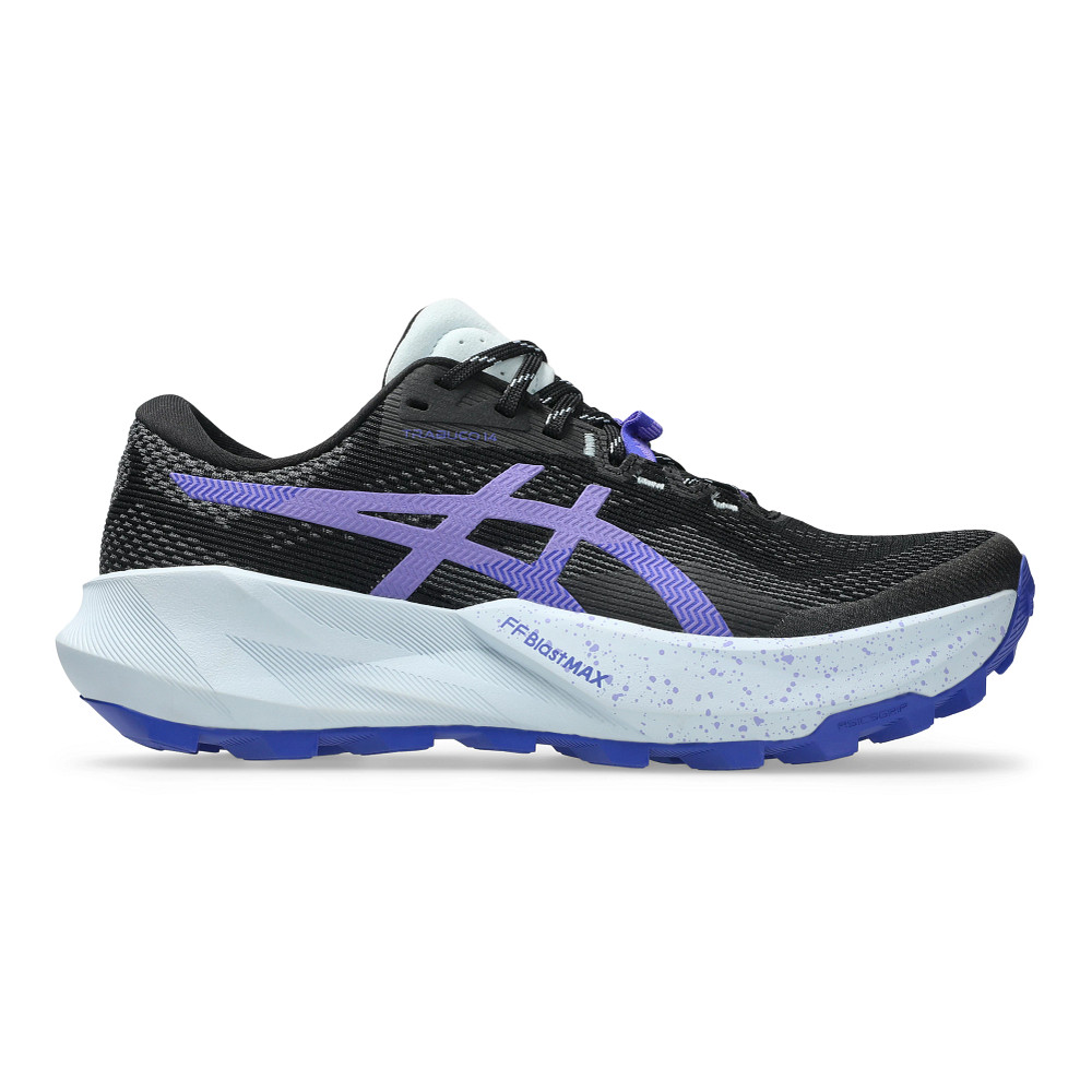 Womens ASICS Trabuco 14 Trail Running Shoe