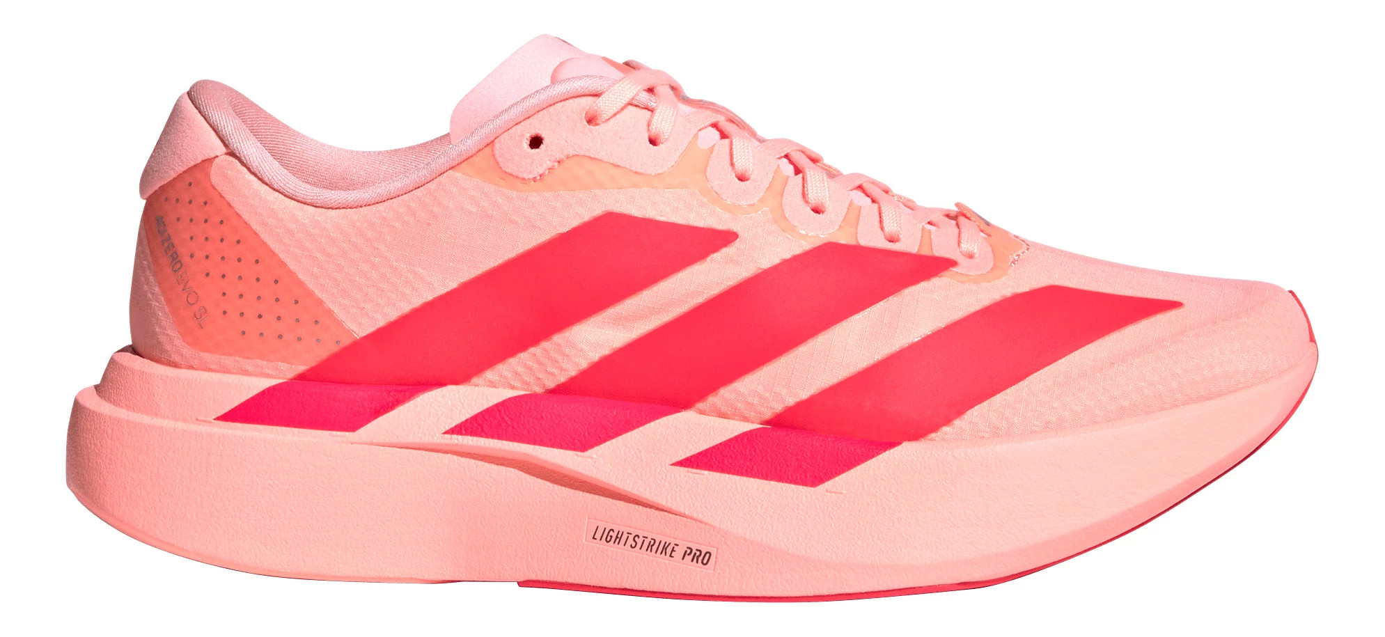 Womens adidas Adizero Evo SL Woven Running Shoe