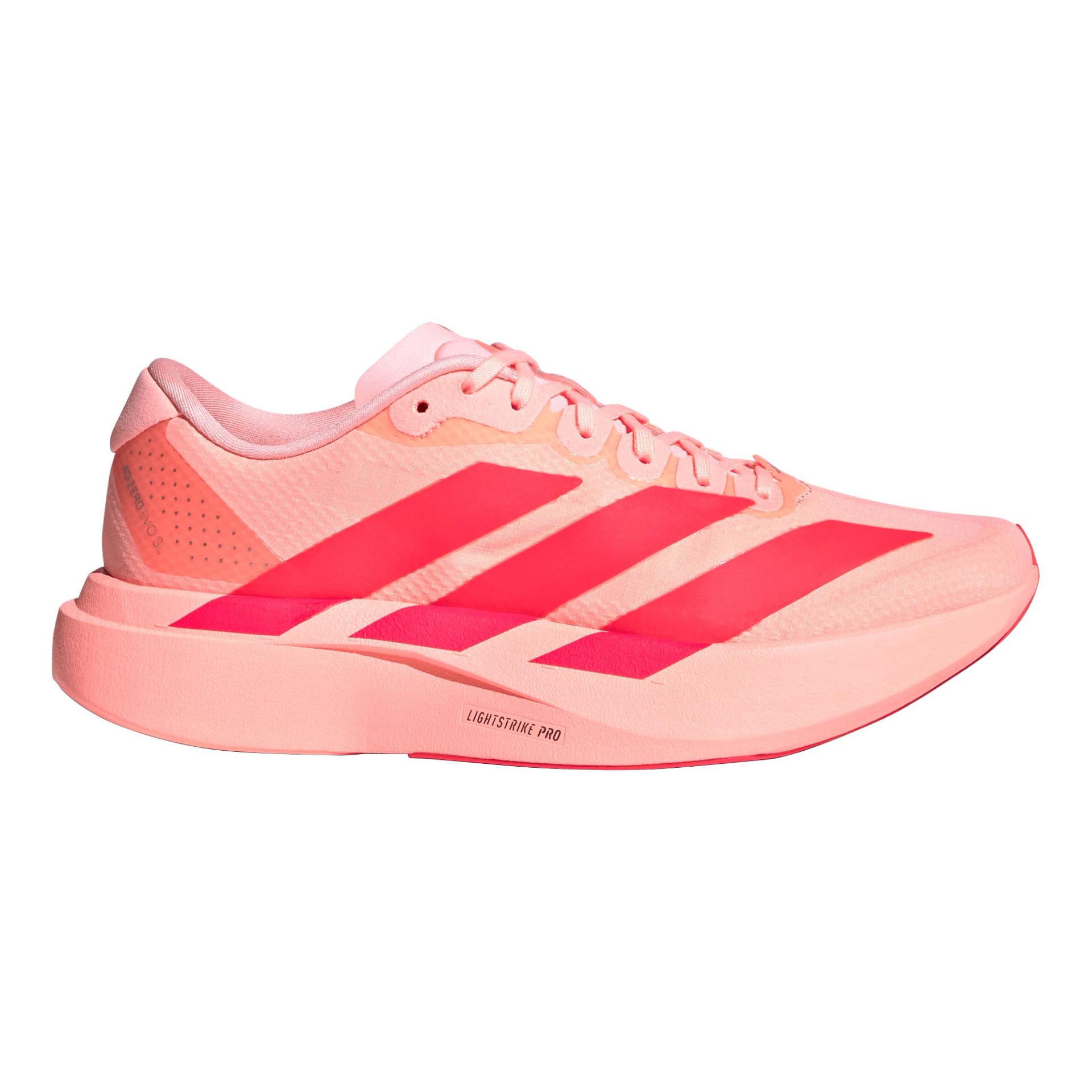  Adizero EVO SL WOVEN W ウィメンズ　24.5 Womens adidas Adizero Evo SL Woven Running Shoe | Road Runner Sports