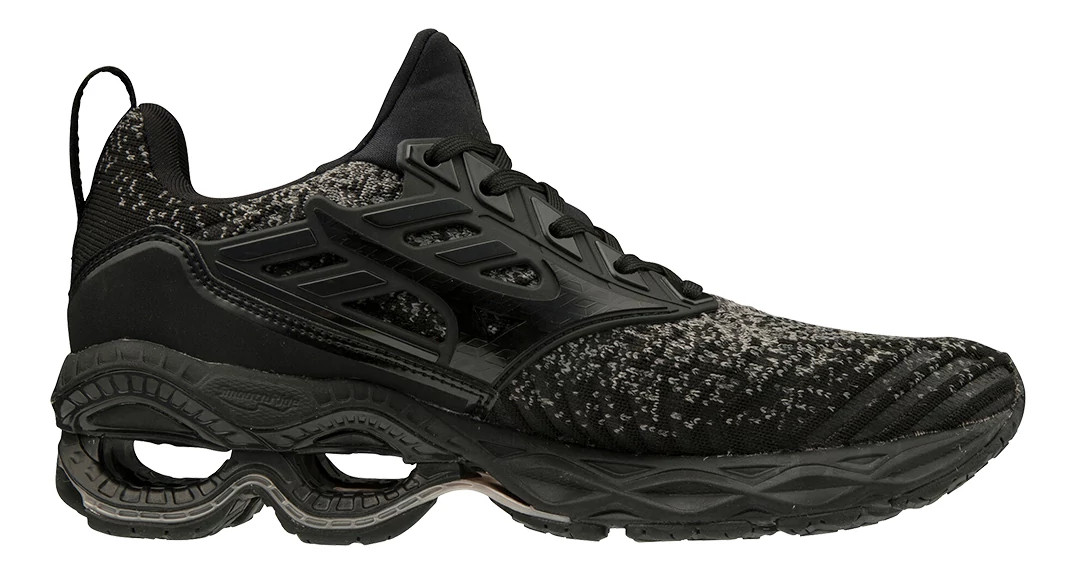 Womens Mizuno Wave Creation Waveknit 2 Running Shoe