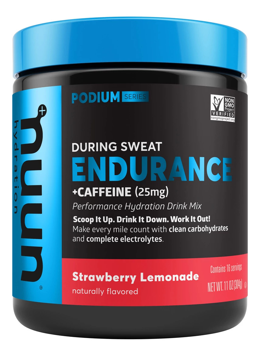 nuun Endurance 16 Servings Drinks