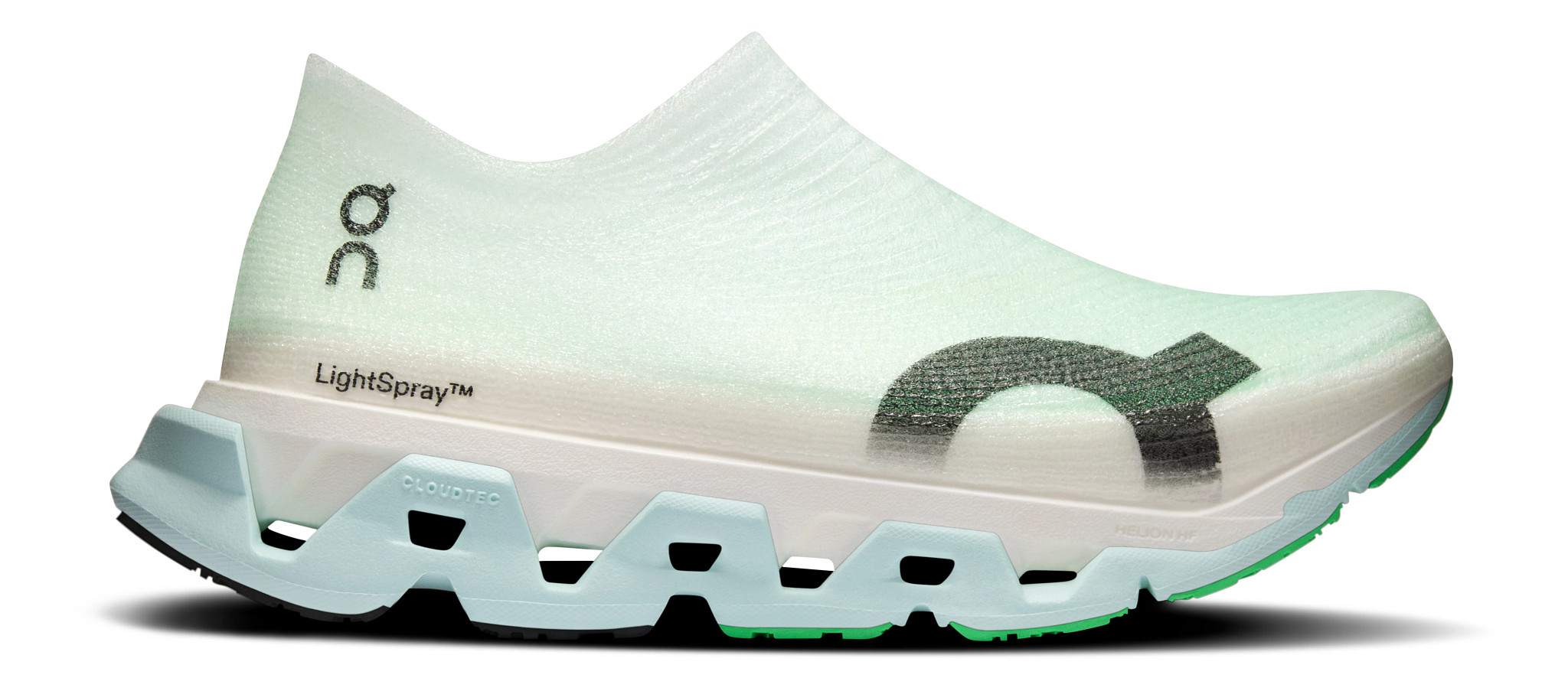 On Lightspray Cloudmonster 3 Hyper Running Shoe | Road Runner Sports