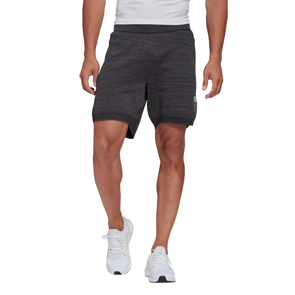 Adidas store primeknit shorts