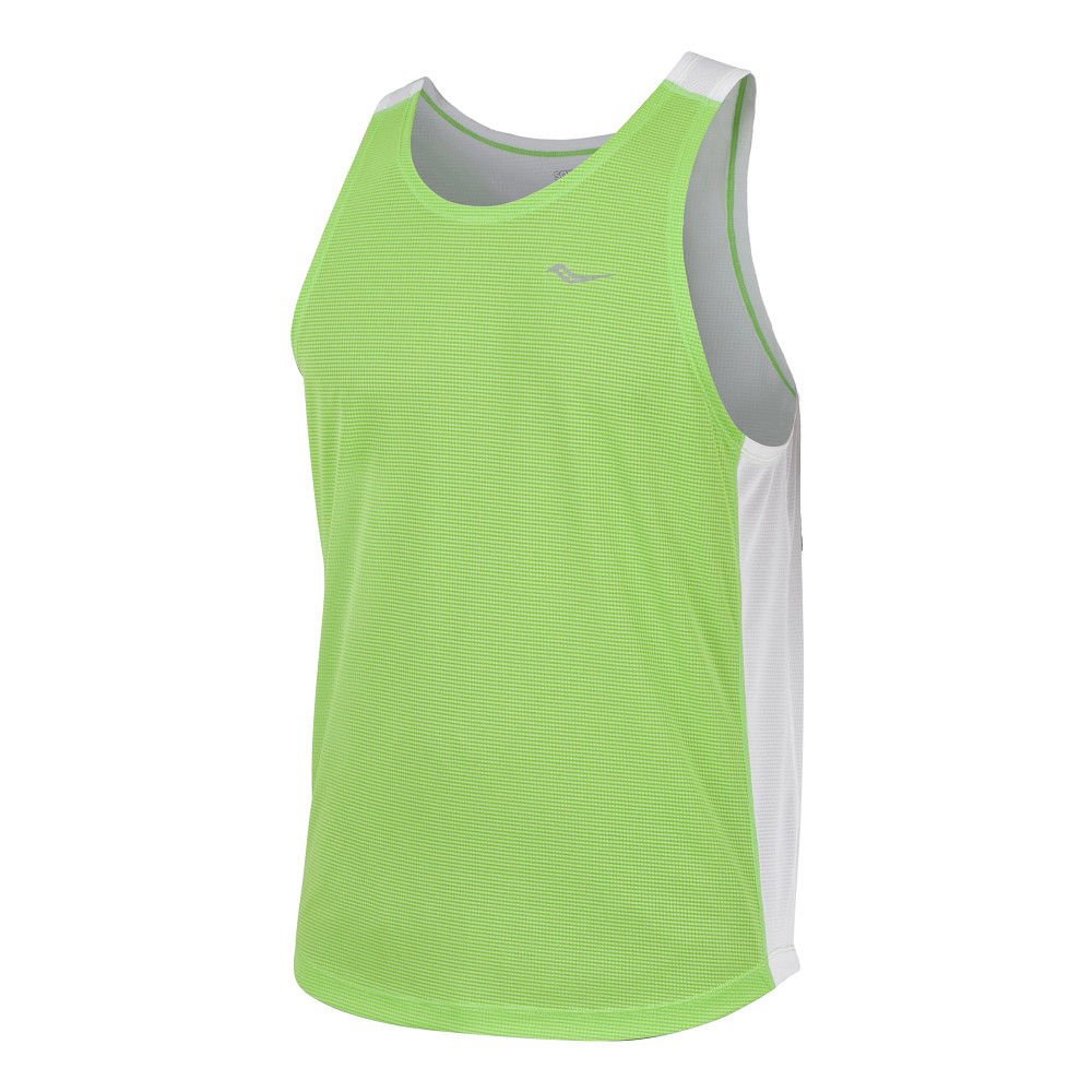 Saucony hydralite sale singlet