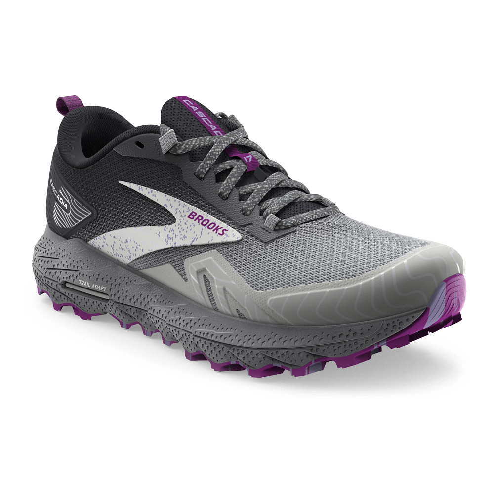 Brooks Cascadia 17 Trail-Running Shoes - Women's