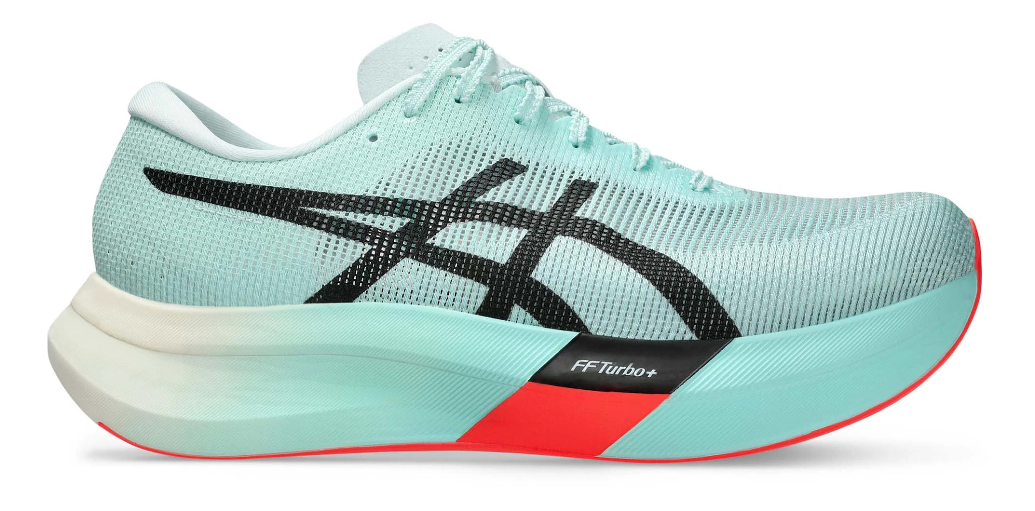ASICS メタスピードLDLE 25.0 ASICS METASPEED EDGE PARIS Safety Yellow Black JP25.0 US6.5