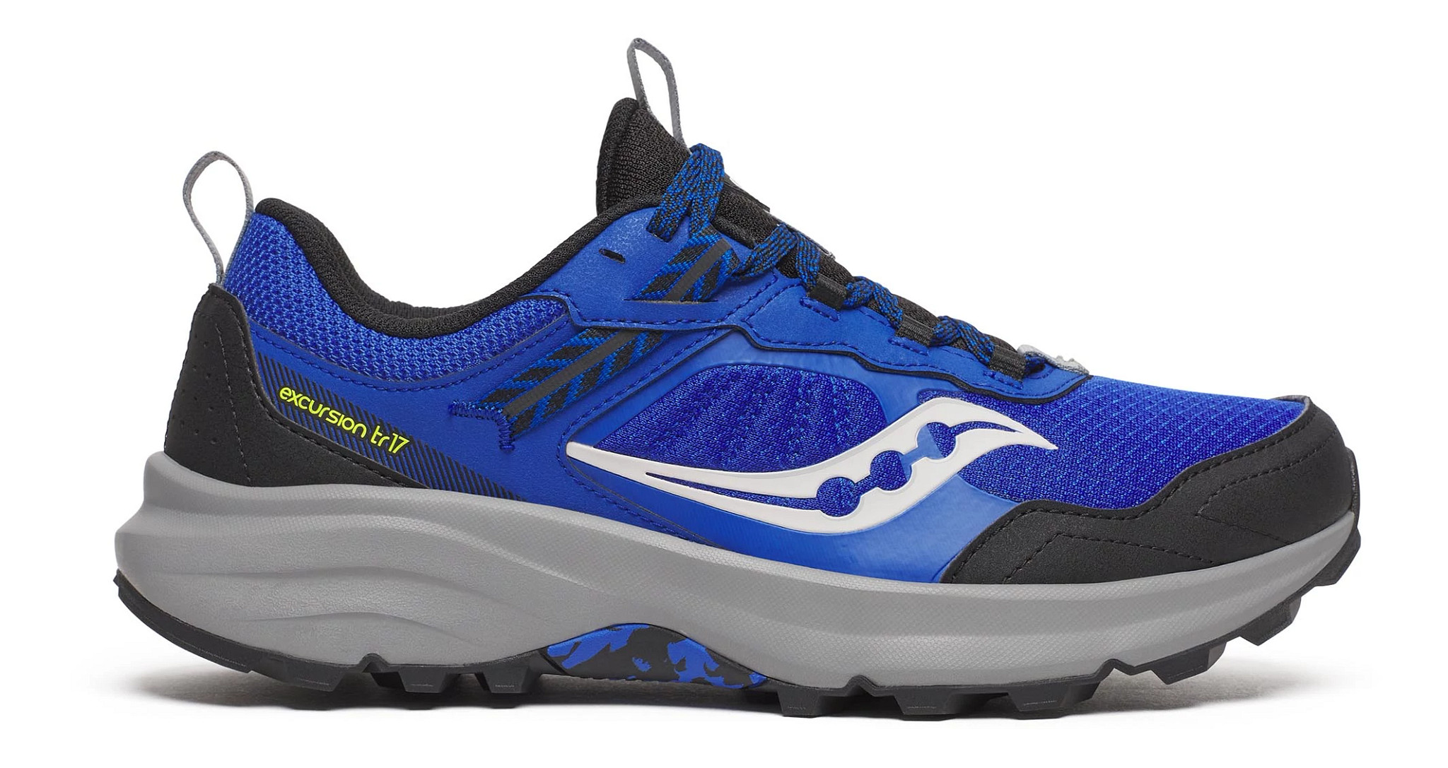 Mens Saucony Excursion TR17 Trail Running Shoe