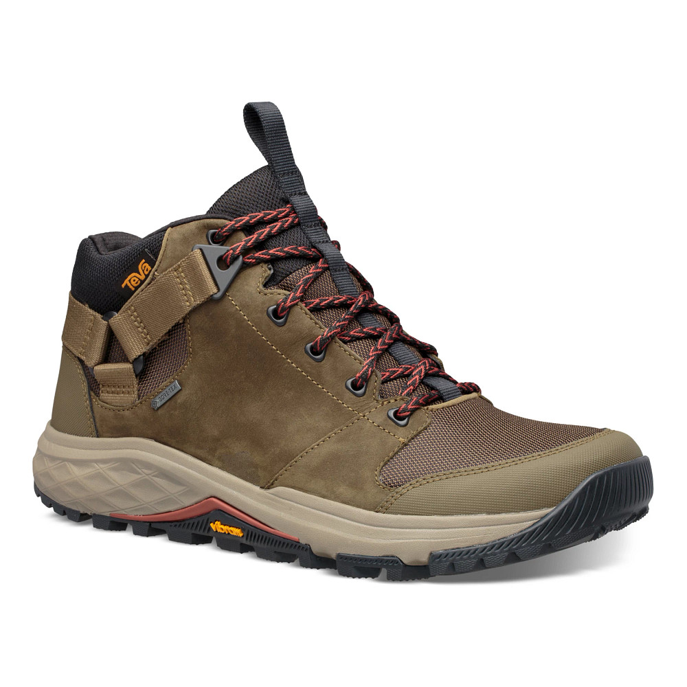 Mens Teva Grandview GTX Hiking Shoe