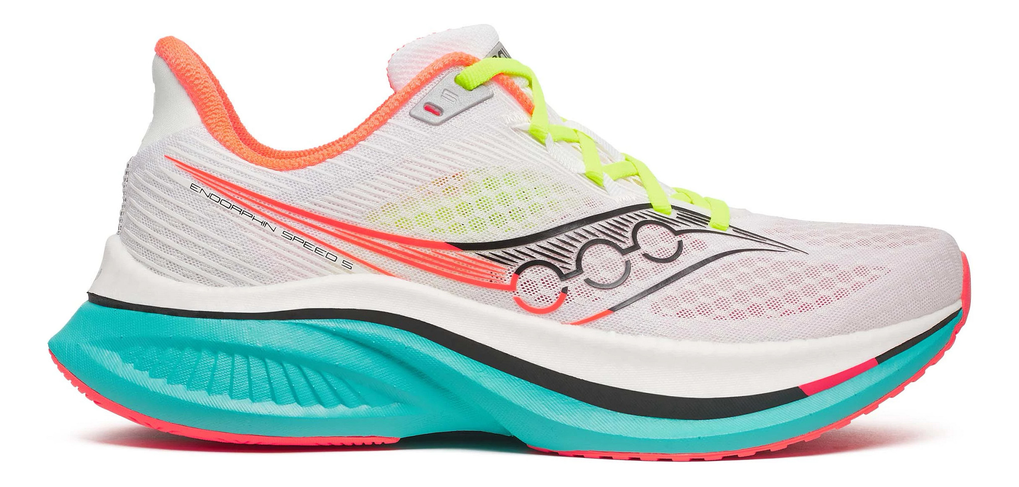 Mens Saucony Endorphin Speed 5 Running Shoe