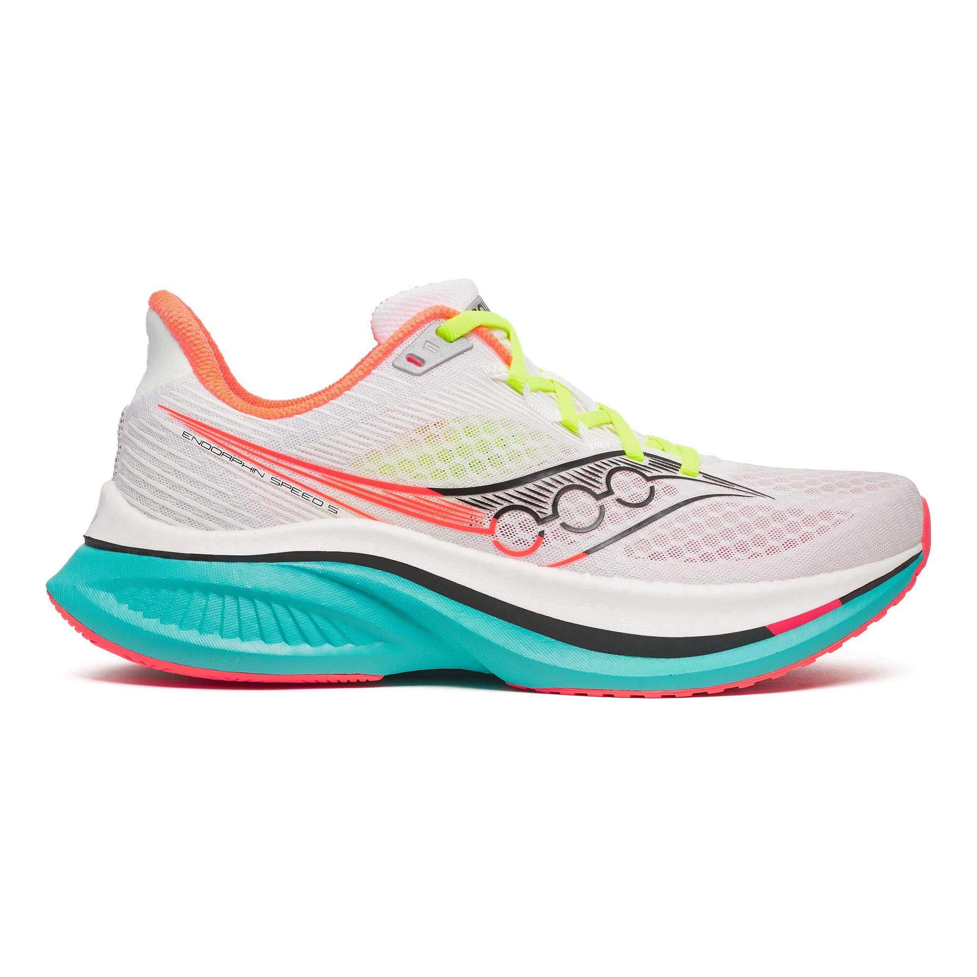 Mens Saucony Endorphin Speed 5 Running Shoe | Road Runner Sports