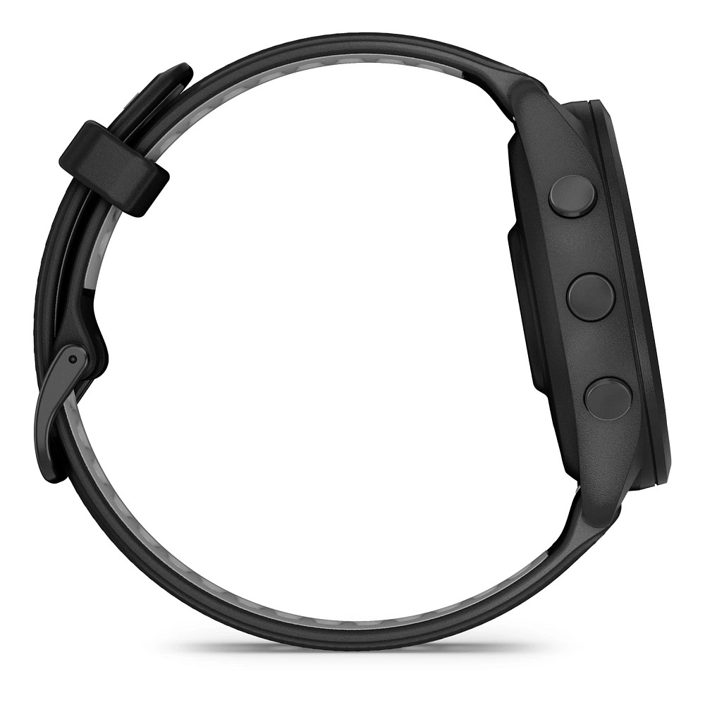 M*8様 【GARMIN】Forerunner 265 Black Garmin Forerunner 265 GPS Watch - Black/Powder Grey