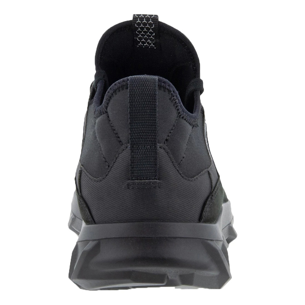 Ecco' Men's MX Low Sneaker - Titanium – Trav's Outfitter