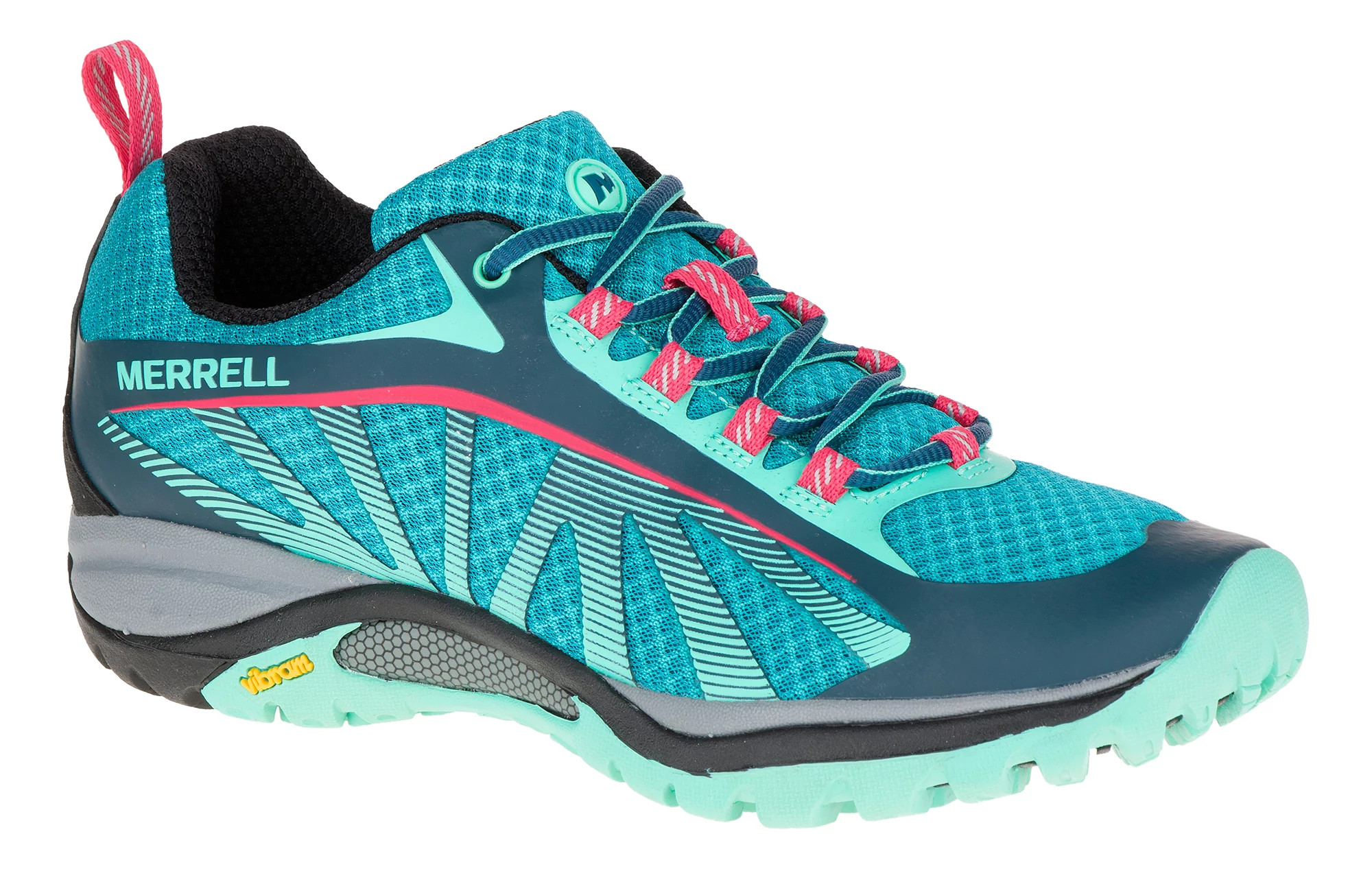 Womens Merrell Siren Edge Trail Running Shoe