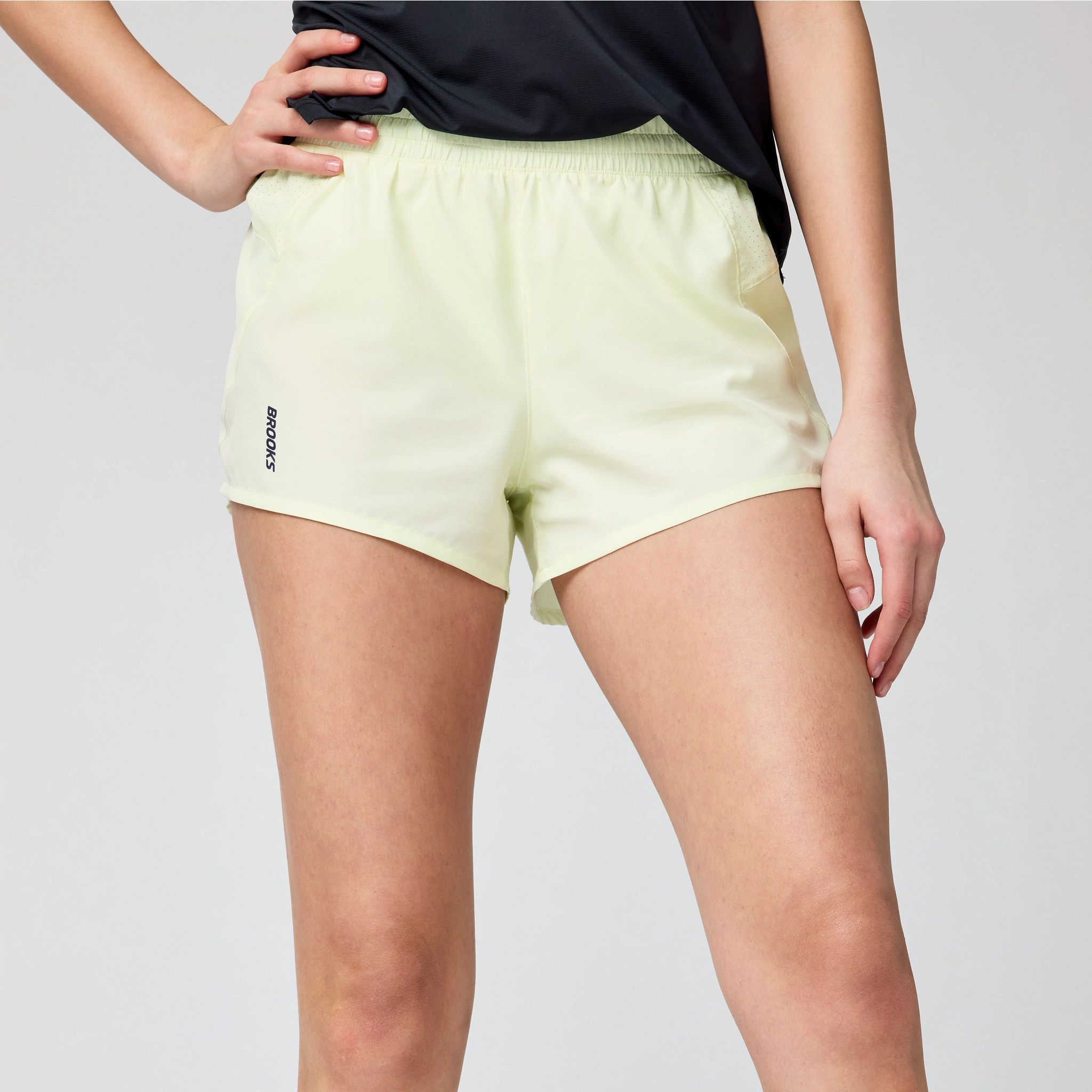 Brooks Women's Brooks Dash Short - Luminary, Size: M | Apparel - Road Runner Sports - $29.99 at Road Runner Sports