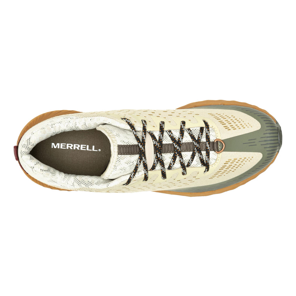 Merrell AGILITY PEAK 5 - Zapatillas trail hombre tahoe/cloud - Private  Sport Shop