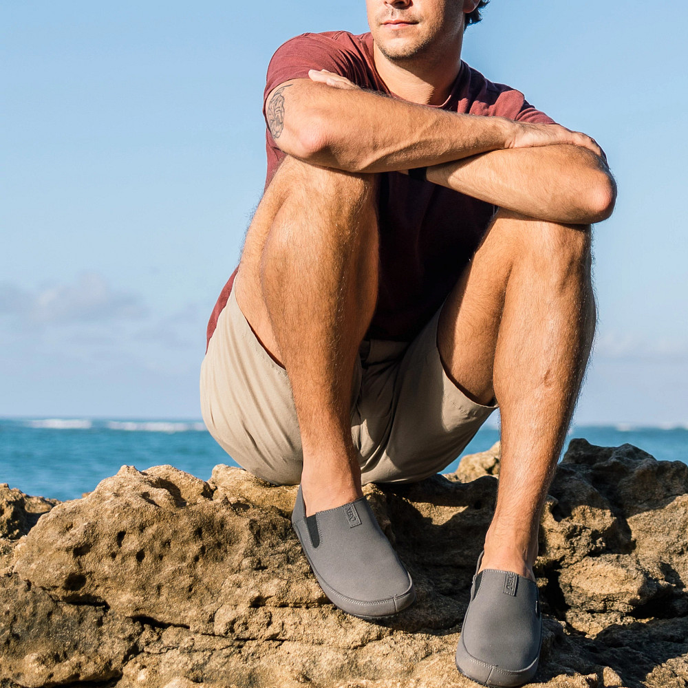 Kona - Beach-Style Slip-On For Men - Xero Shoes