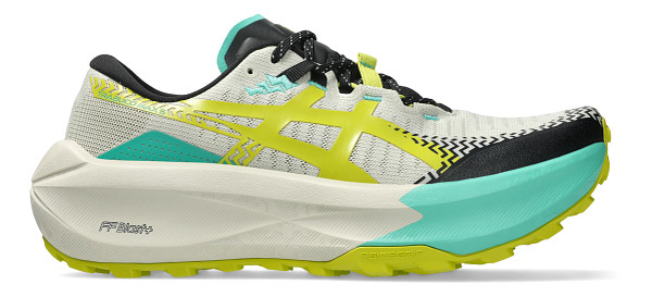 Mens ASICS NovaBlast 3 TR Trail Running Shoe