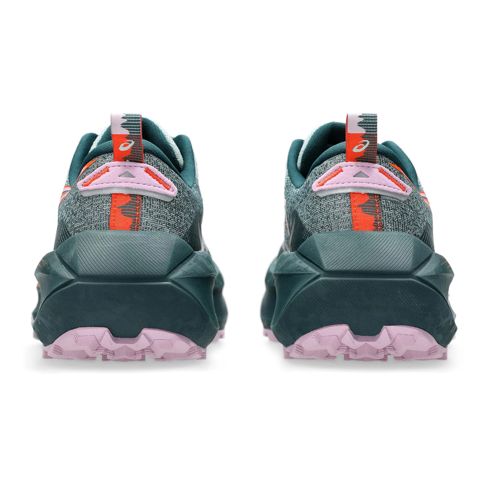 Womens ASICS Trabuco Max 4 Trail Running Shoe
