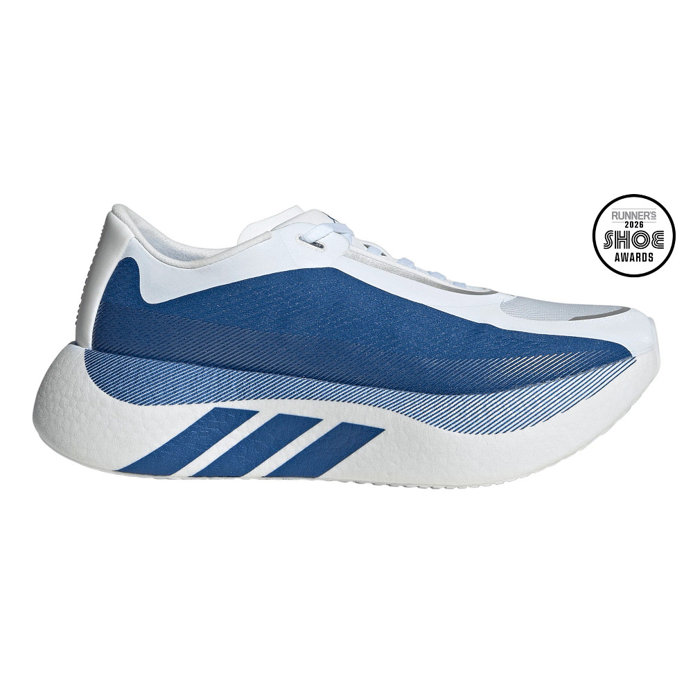 Mens adidas HyperBoost Edge Running Shoe