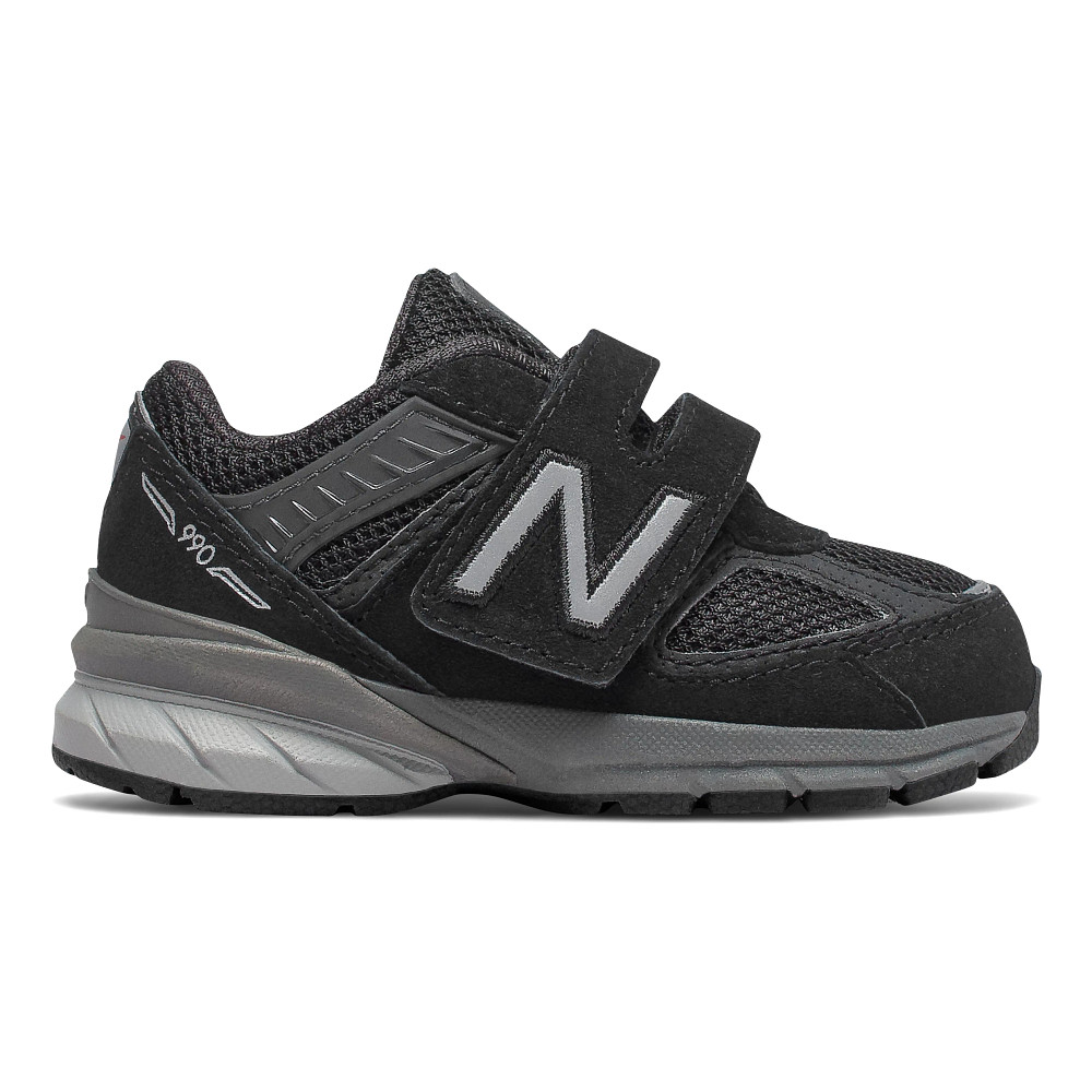 New balance kids velcro shoes best sale