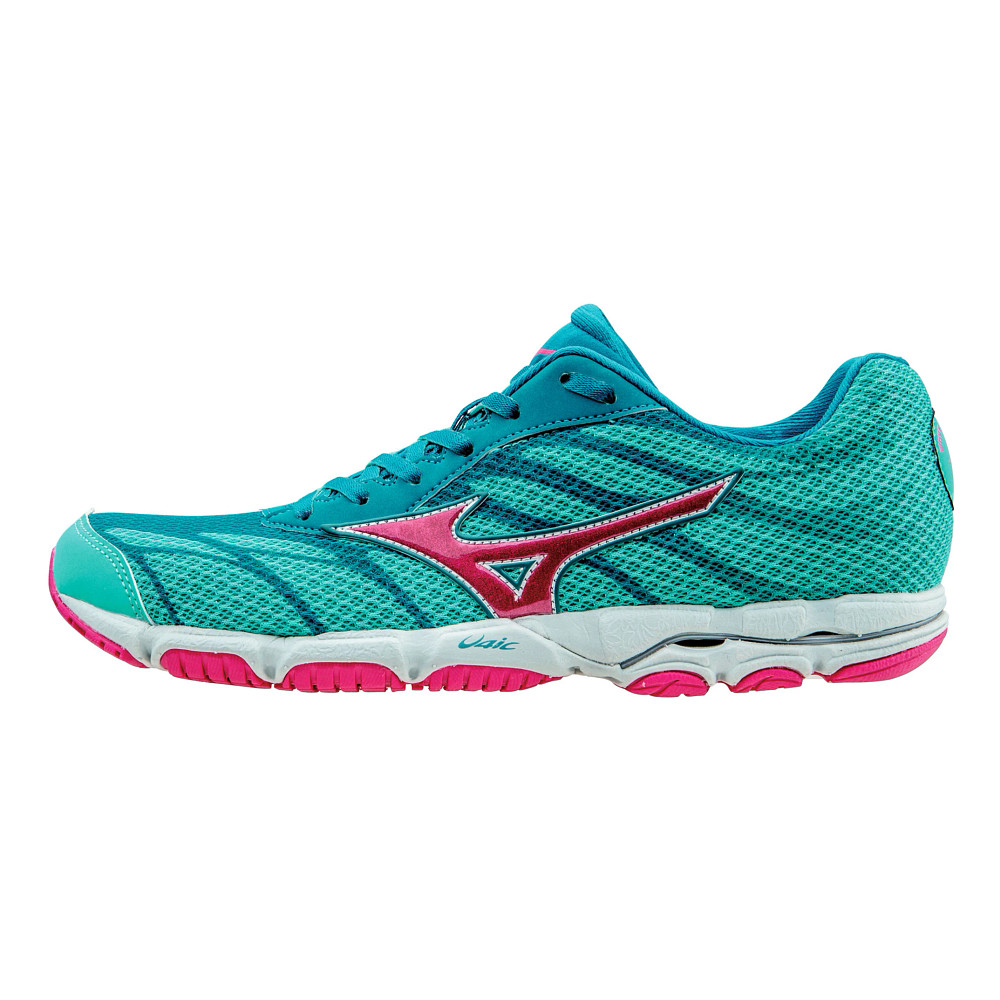 Mizuno women's wave store hitogami 3 running shoe