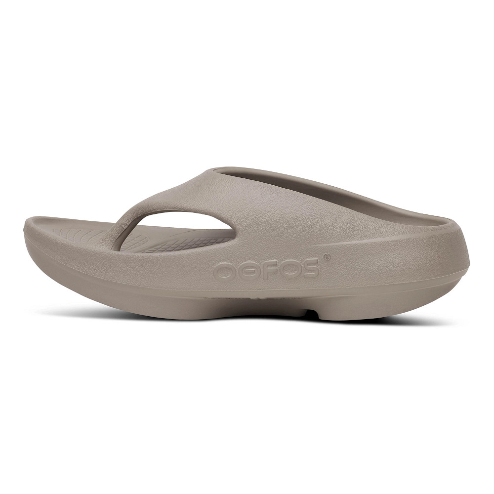 OOFOS OOriginal PLUS Thong Sandals Shoe
