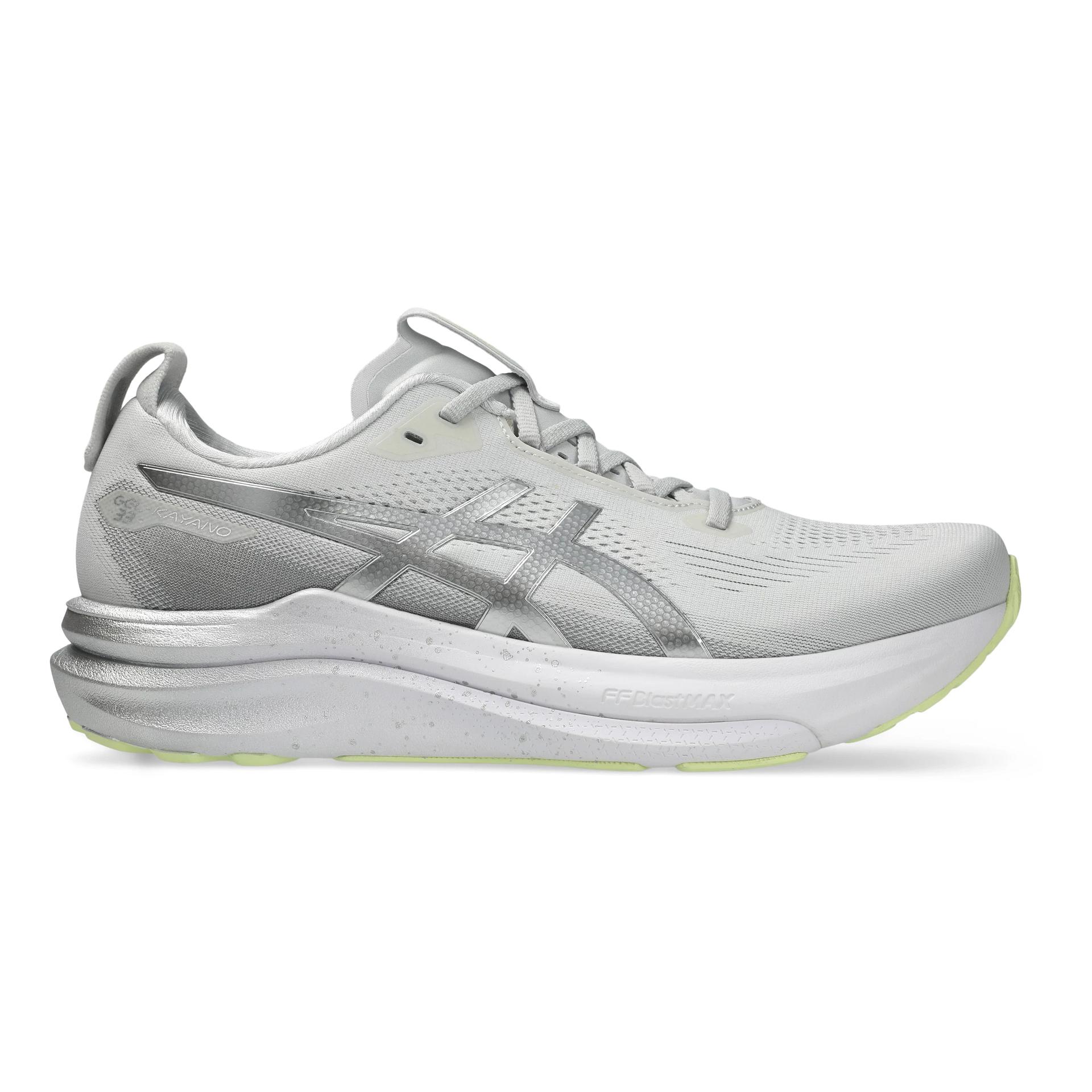 Mens ASICS GEL-Kayano 33 Platinum Running Shoe | Road Runner Sports