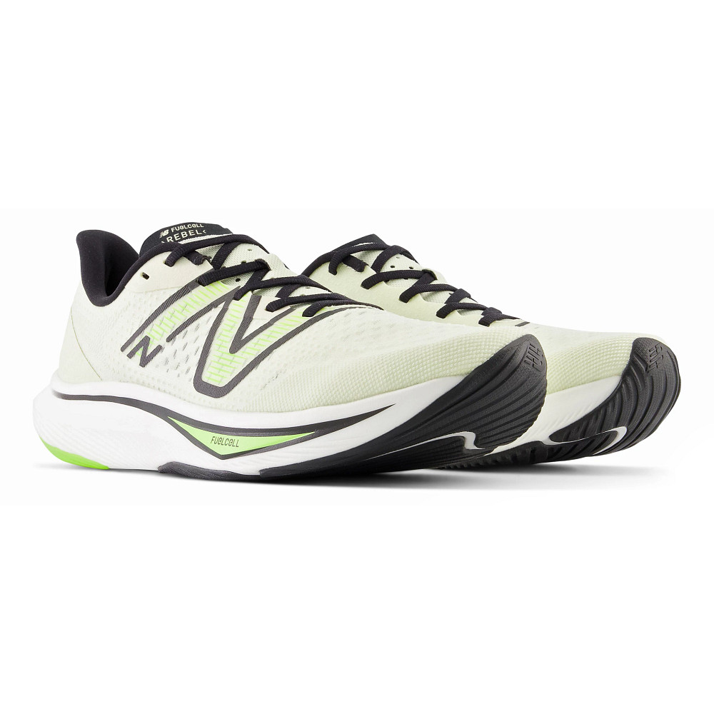 New Balance Men s FuelCell Rebel V3 Green 14 D