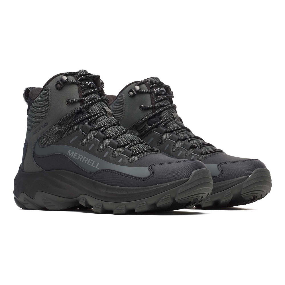 Merrell Thermo Slush Men’s Size 11 Mid Waterproof Boots 200 Grams Insulation. Winter Boots Merrell Men's Thermo Slush Mid Waterproof  main image 4