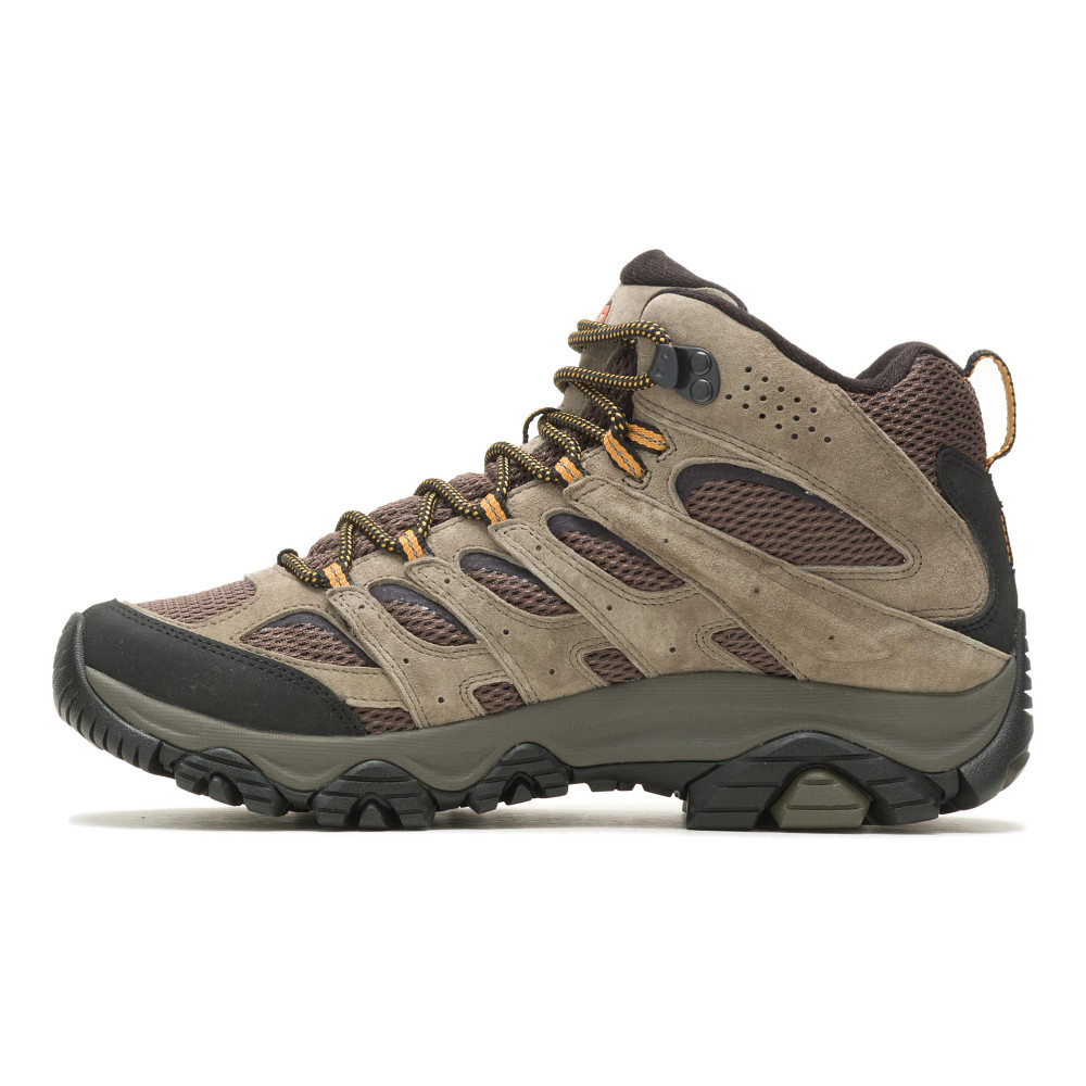 Mens Merrell Moab 3 Mid Hiking Shoe display picture 1