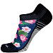 Zensah Limited Edition No-Show Socks - Floral
