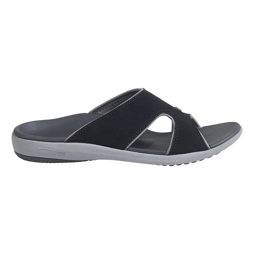 Womens Spenco Kholo Plus Slide Sandals Shoe display picture 3