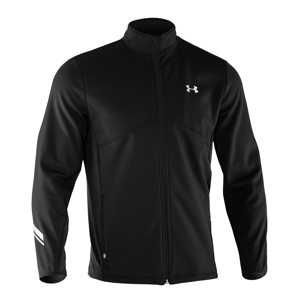 Mens Under Armour UA Coldgear Infrared Storm Run Running Jackets