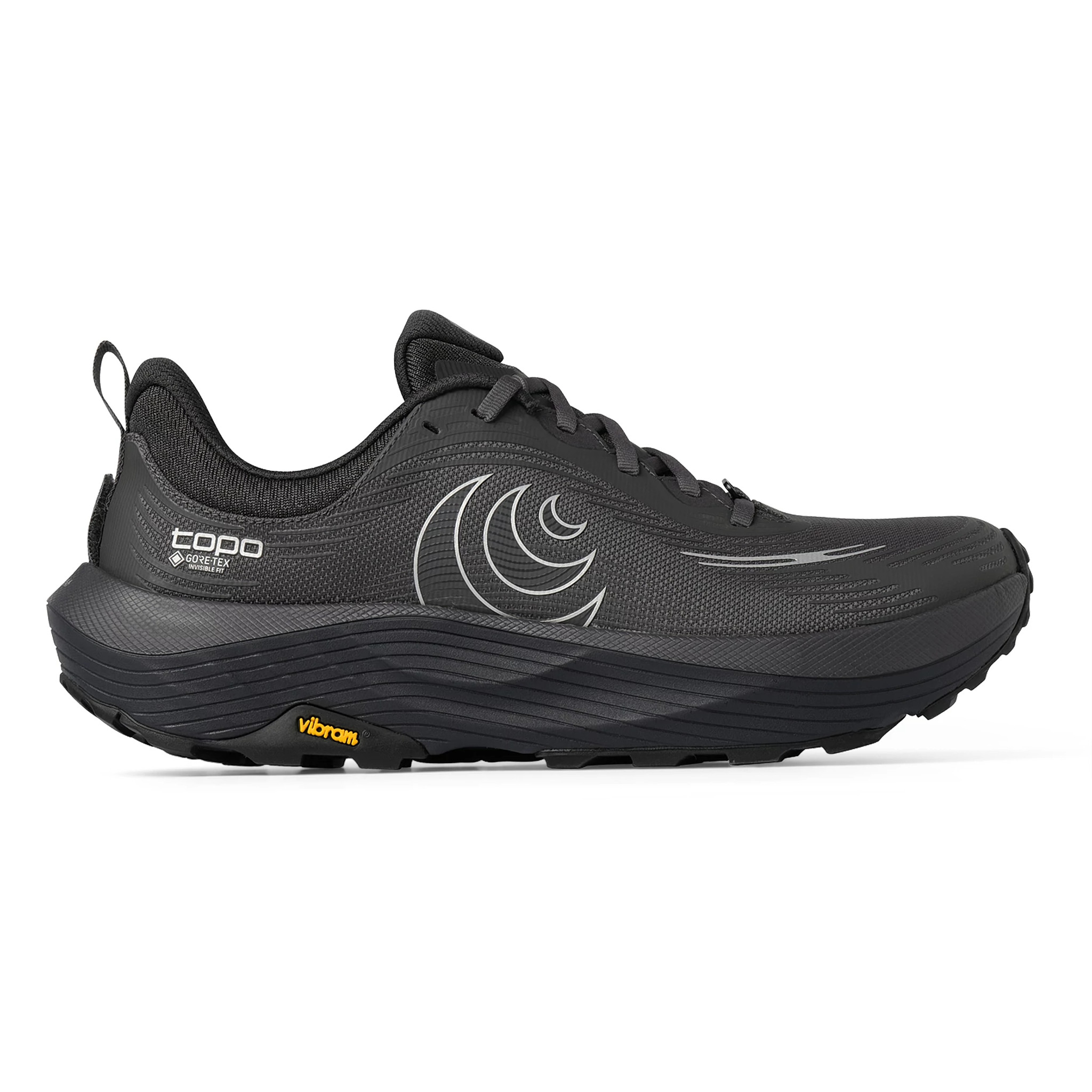 Topo Athletic Men's Topo Athletic Ultraventure 5 GTX - Charcoal / Black, Size: 10, Medium | Footwear - Road Runner Sports - $179.95 at Road Runner Sports