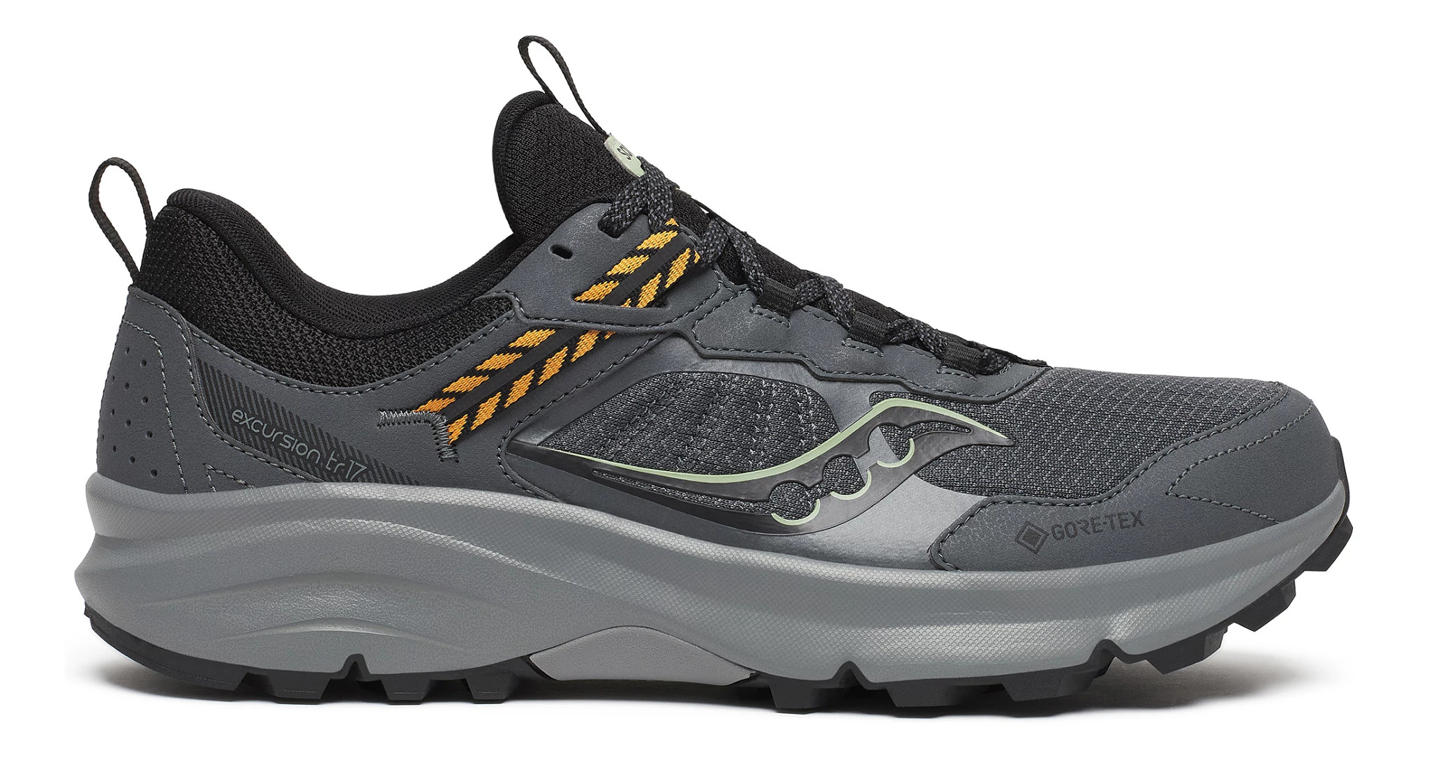 ☆送料無料☆ SAUCONY EXCURSION TR17 WIDE ☆ Saucony Excursion TR17 Men's Wide Trail Running Shoes | Big