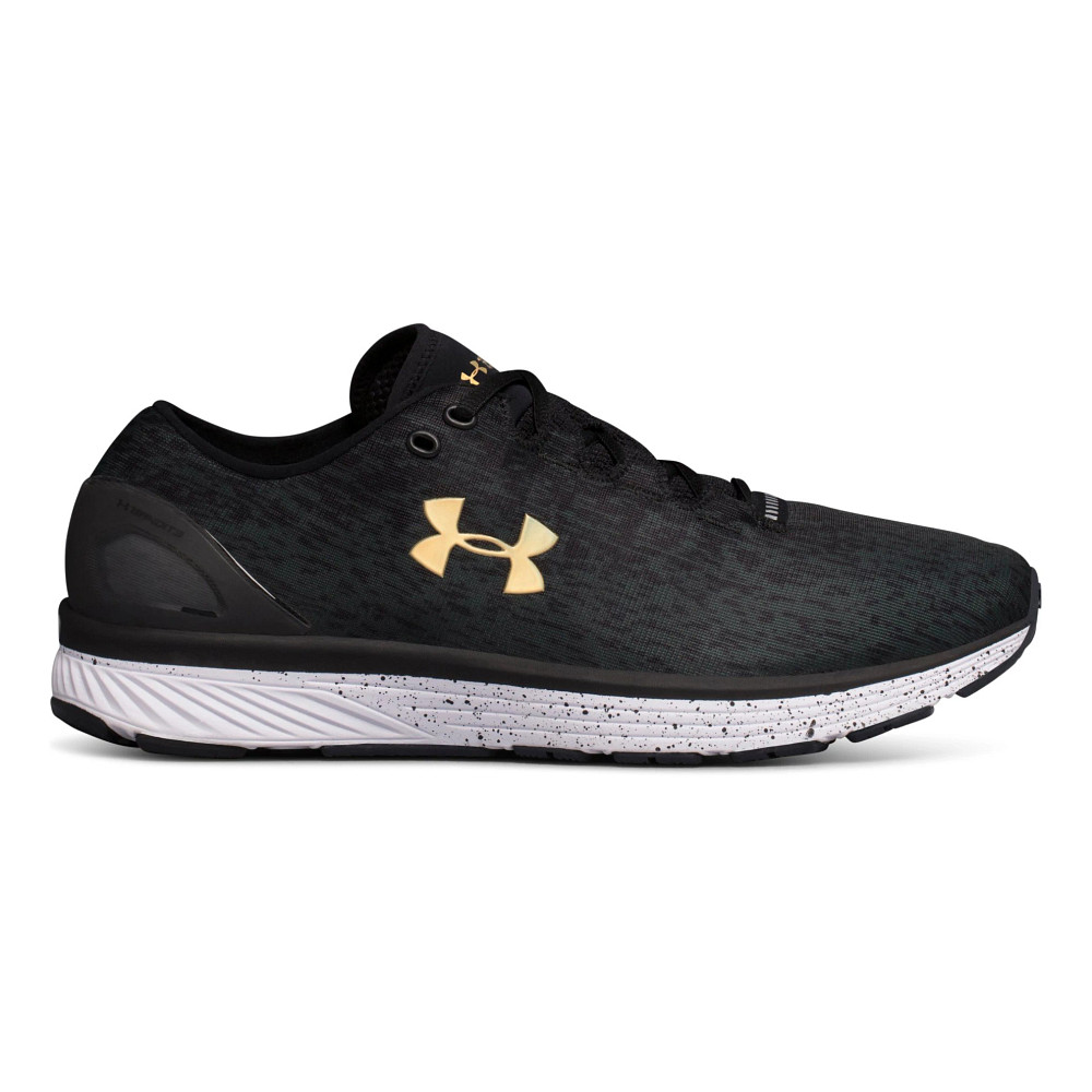 Men's ua charged bandit store 3 ombre running shoes