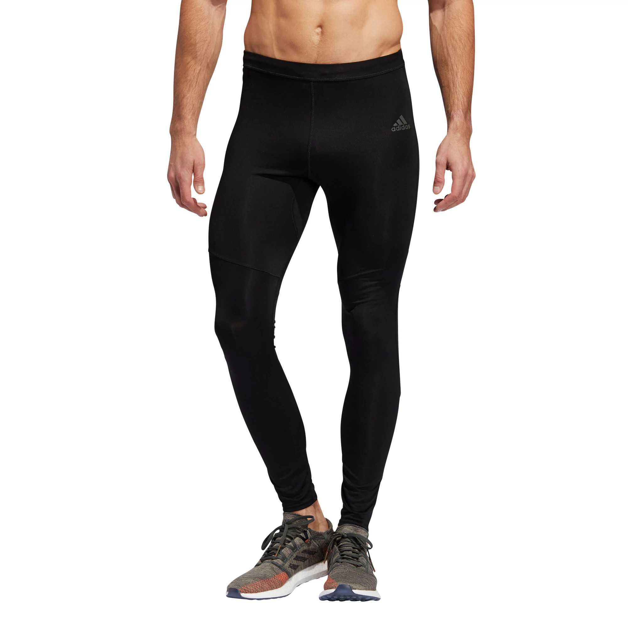 Mens Adidas Own The Run Tights & Leggings