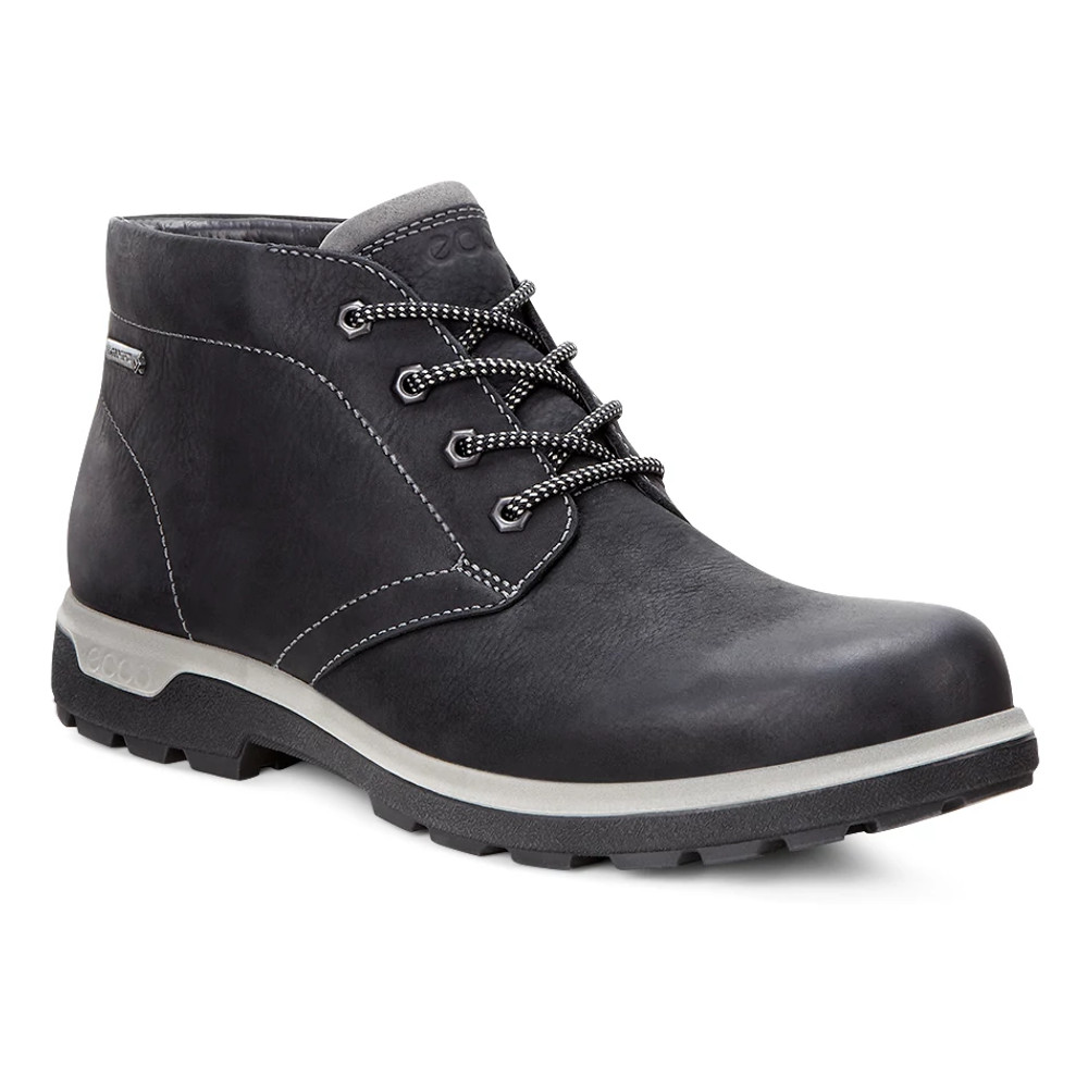 Beugel escort Flikkeren Mens Ecco Whistler Mid GTX Casual Shoe