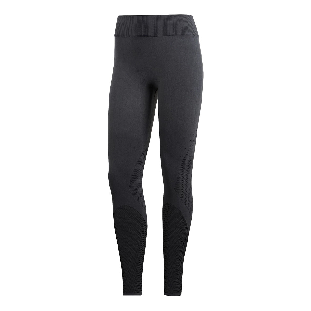 adidas Training knit leggings in black