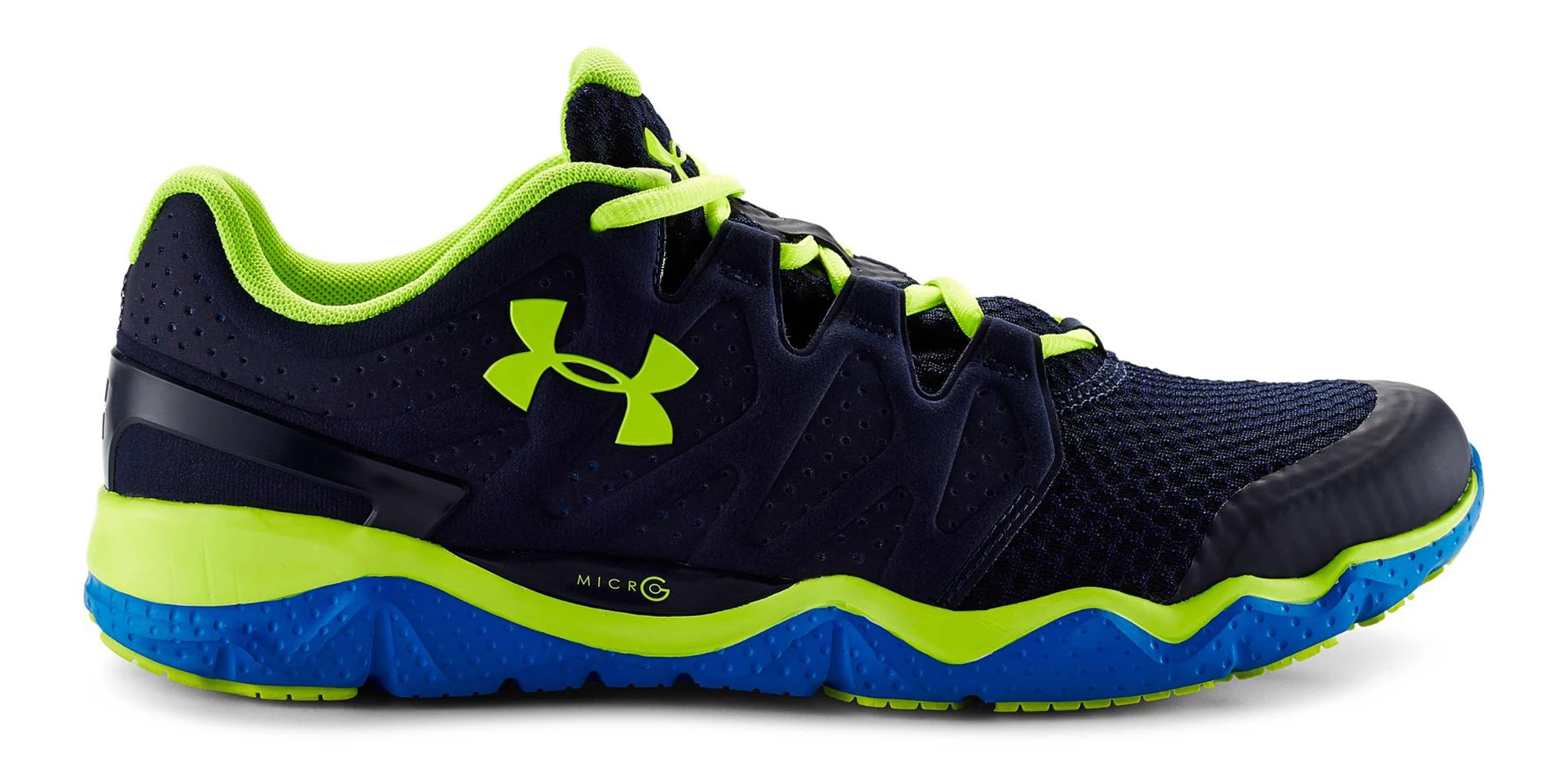 Under armour micro on sale g optimum review