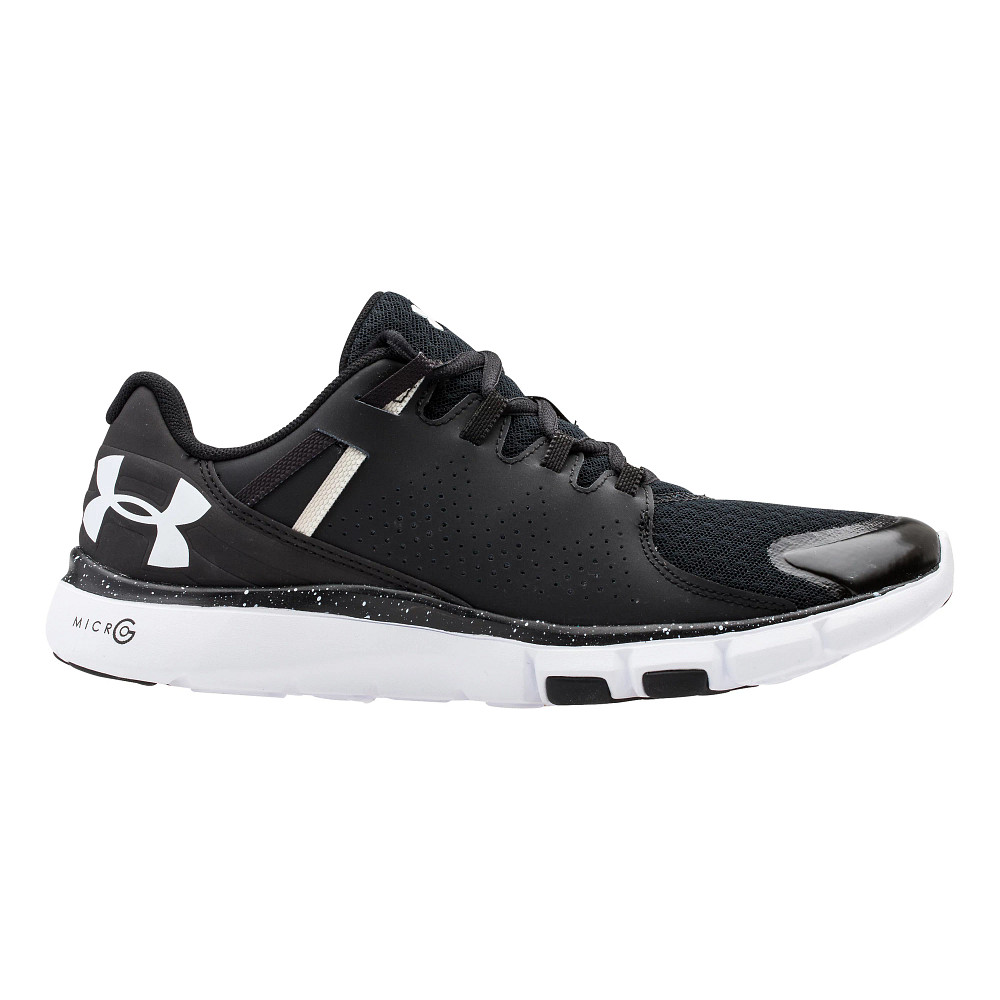 Under armour micro g cross clearance trainer